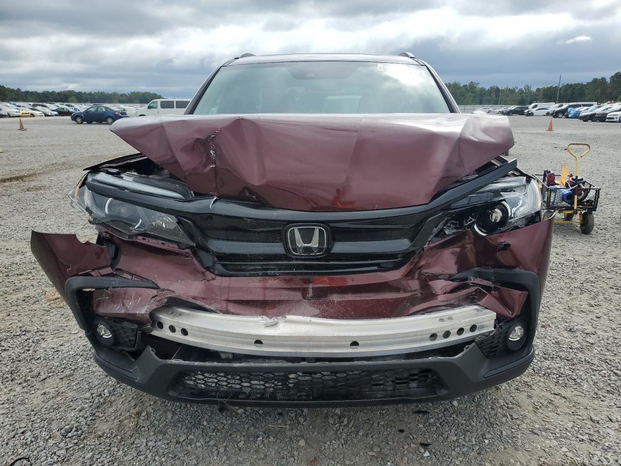 2022 HONDA PILOT
