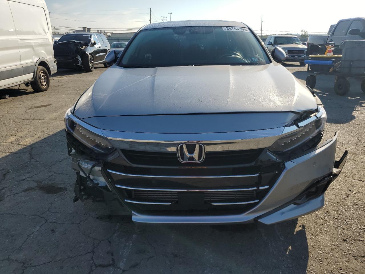 2022 HONDA ACCORD