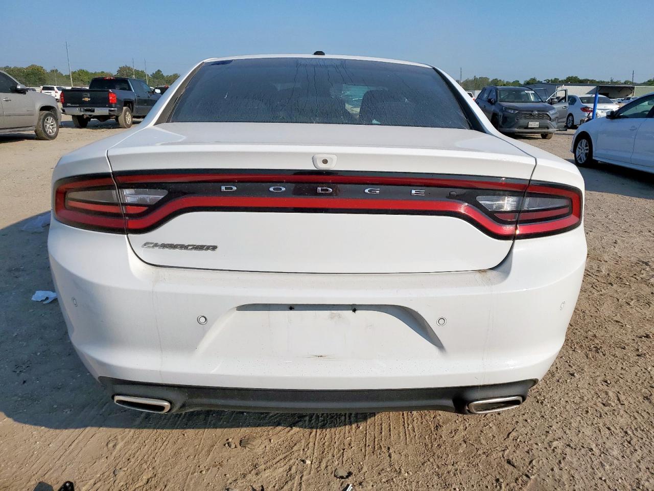 2022 DODGE CHARGER