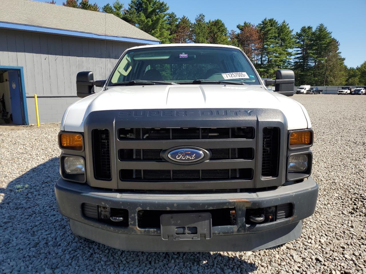 2008 FORD F-250