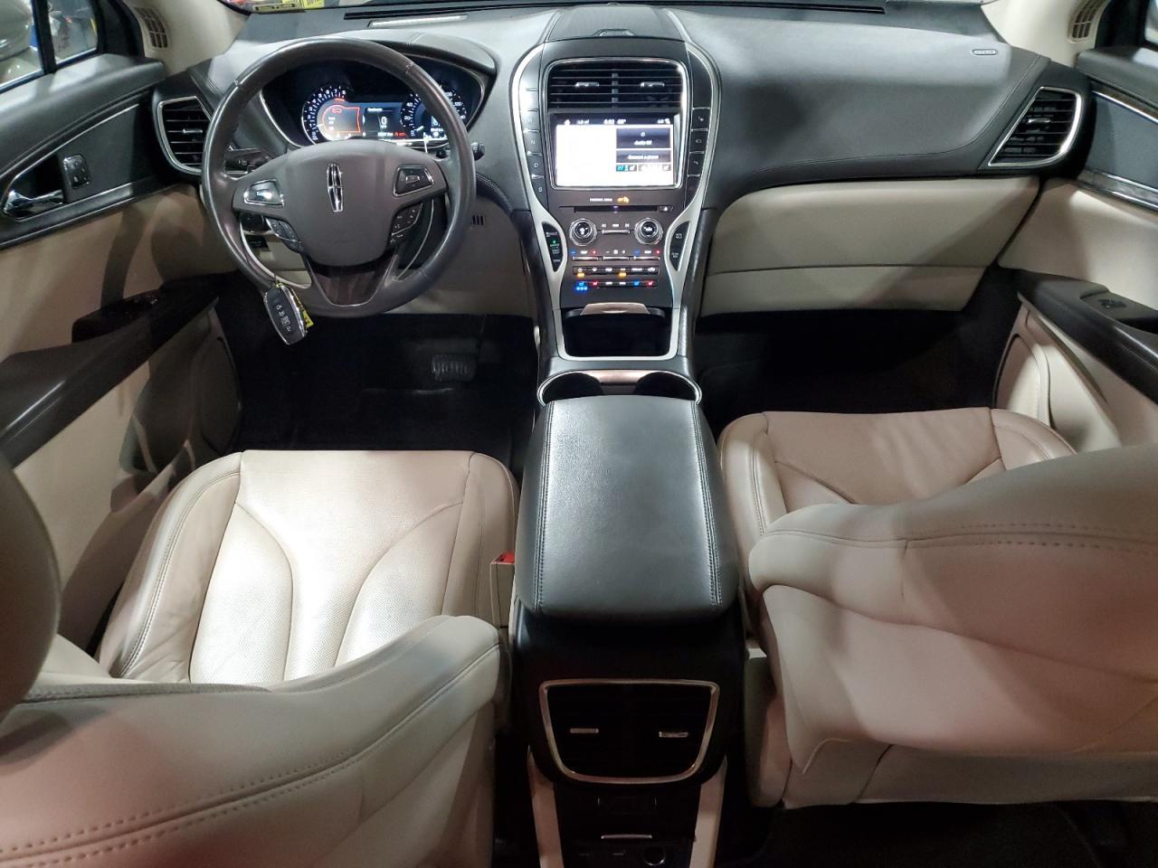 2018 LINCOLN MKX