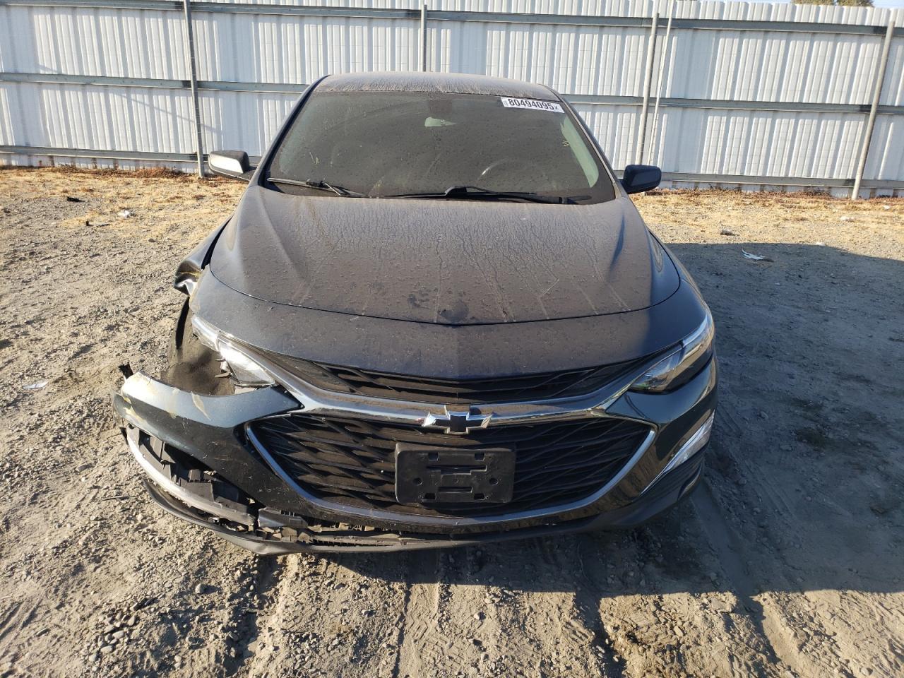 2019 CHEVROLET MALIBU