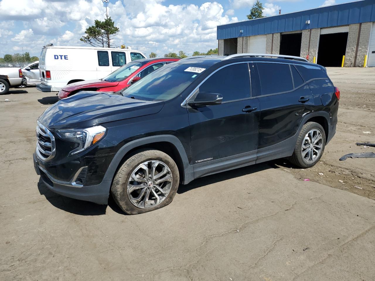 2021 GMC Terrain