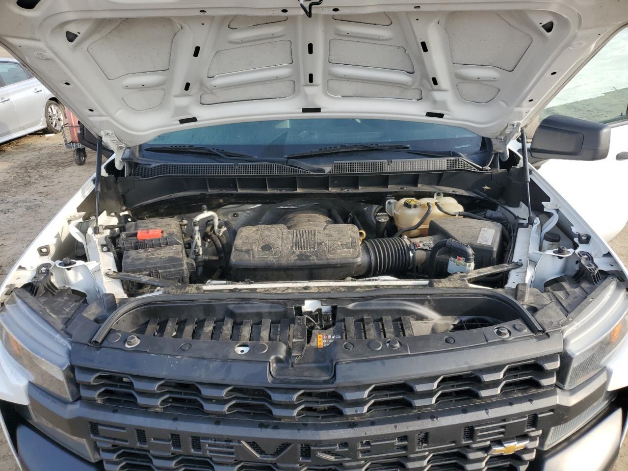 2019 CHEVROLET Silverado