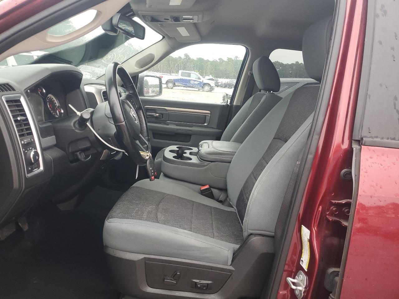 2020 RAM 1500