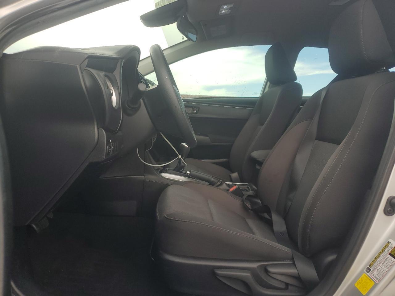 2019 TOYOTA COROLLA