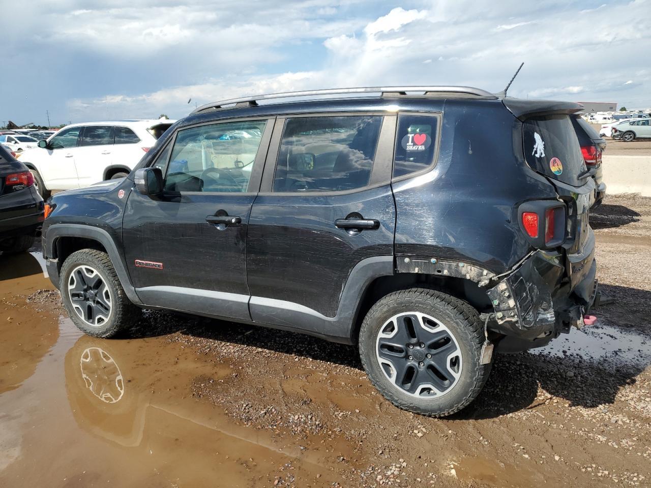 2015 JEEP Renegade