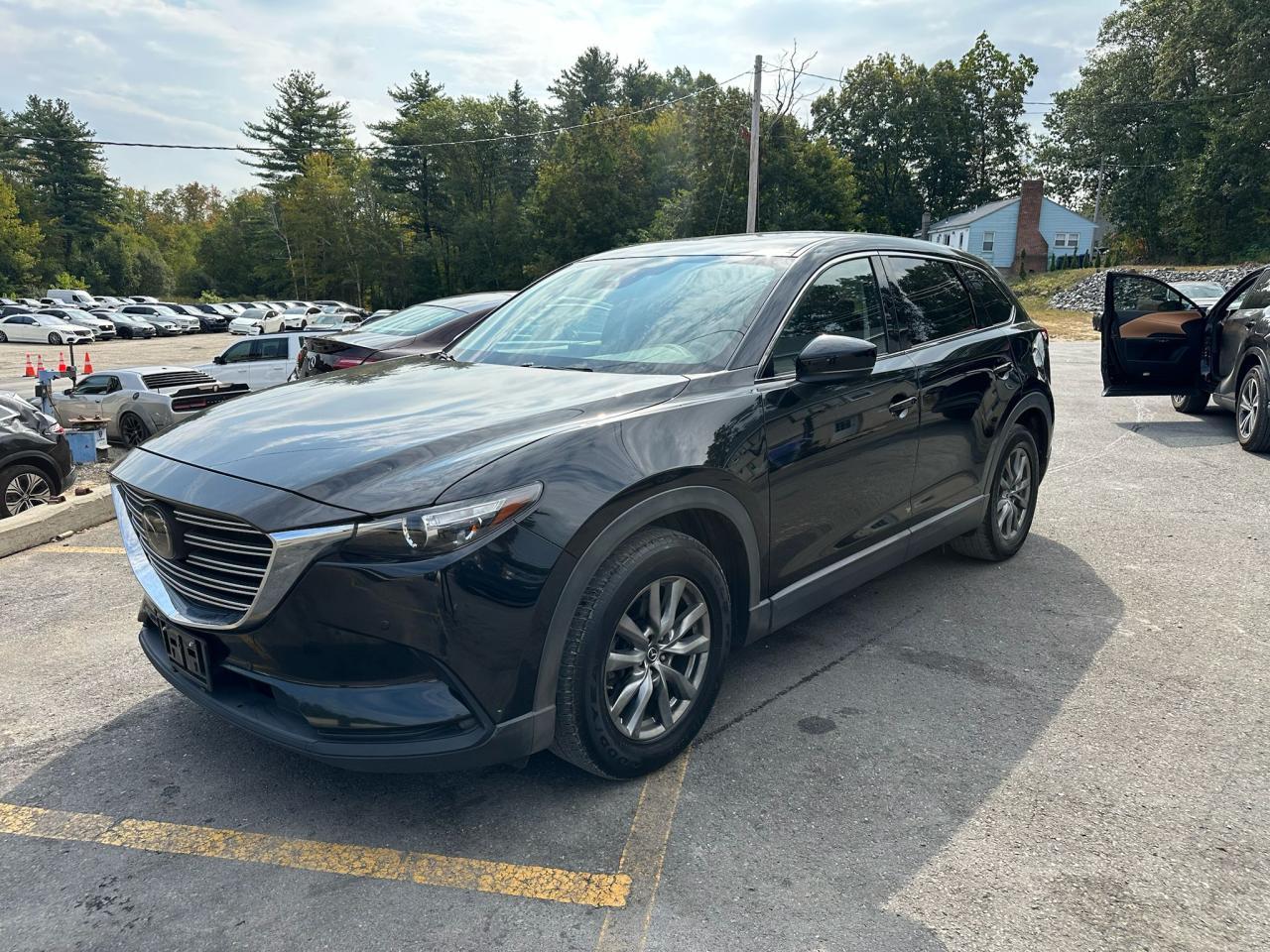 2019 MAZDA CX-9