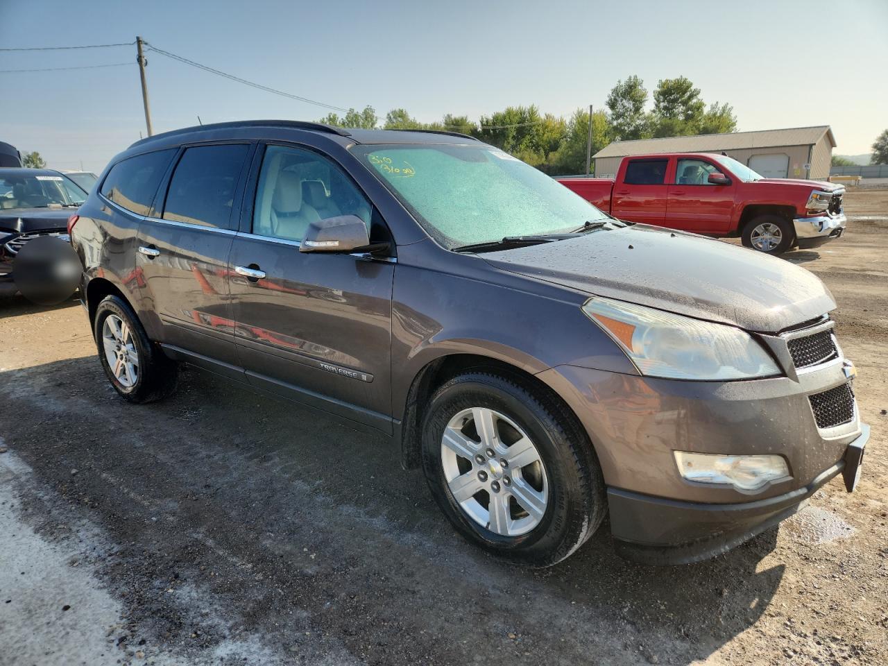 2009 CHEVROLET TRAVERSE