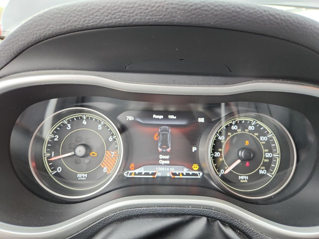 2014 JEEP CHEROKEE