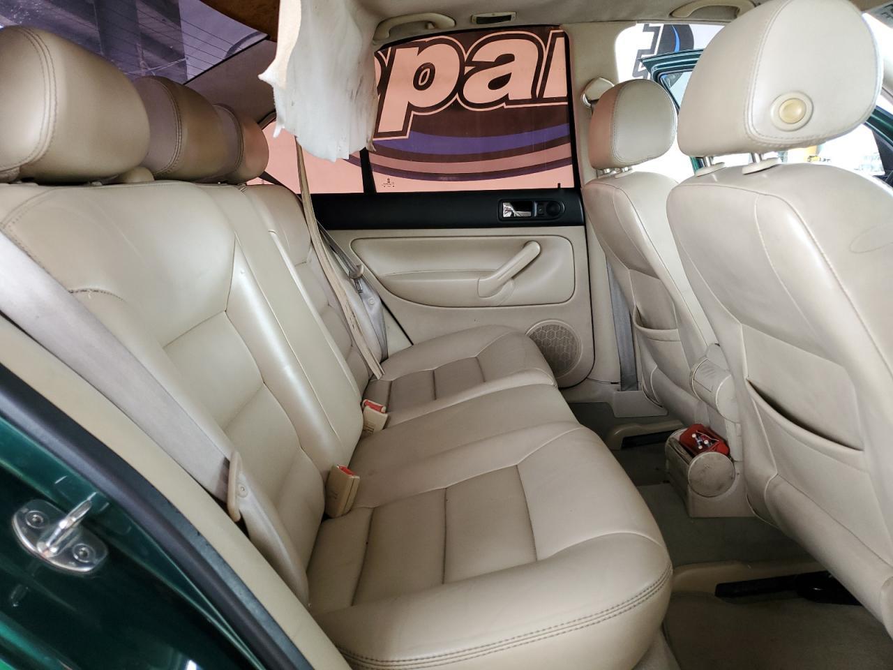 1999 VOLKSWAGEN JETTA