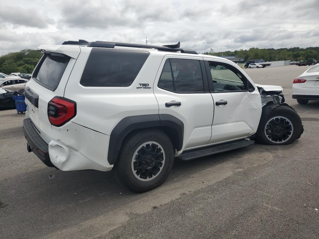 2025 TOYOTA 4Runner