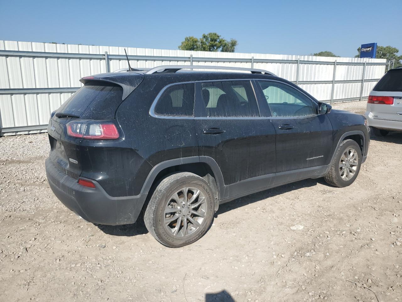 2021 JEEP CHEROKEE
