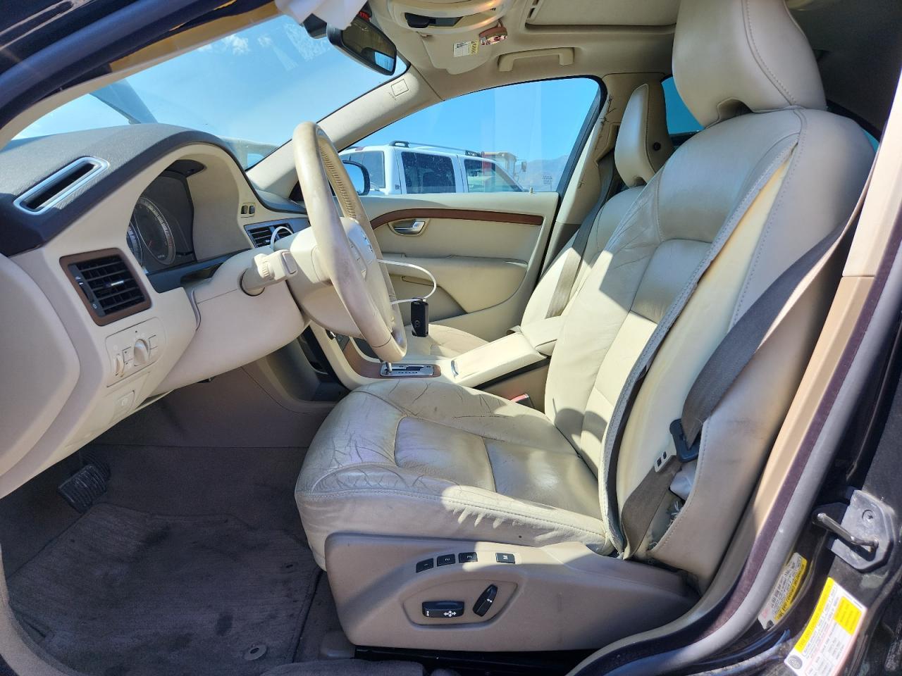 2009 VOLVO S80