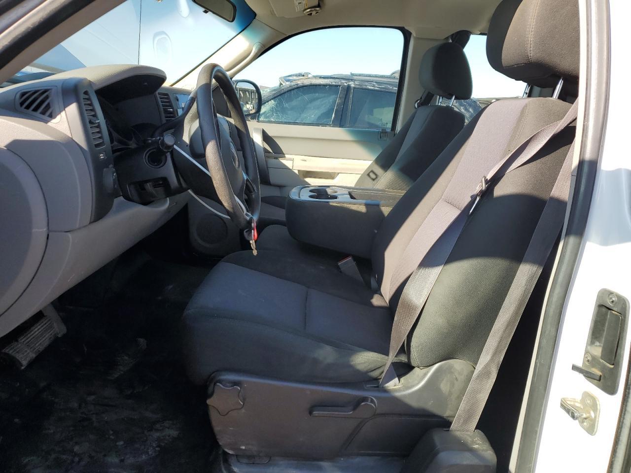 2013 GMC Sierra