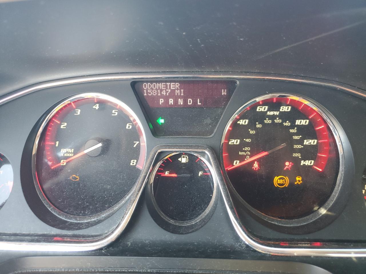 2015 GMC ACADIA