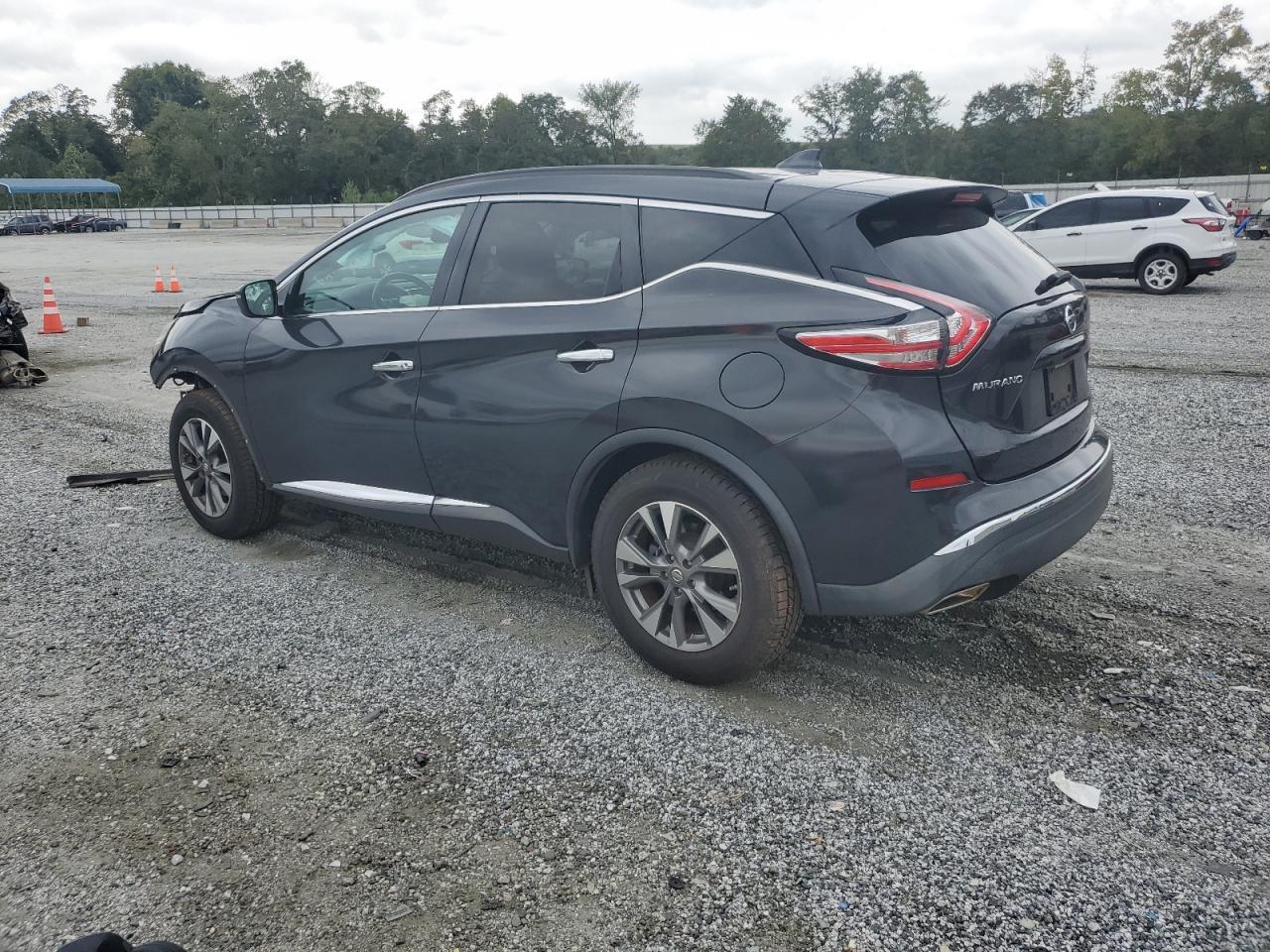 2018 NISSAN MURANO