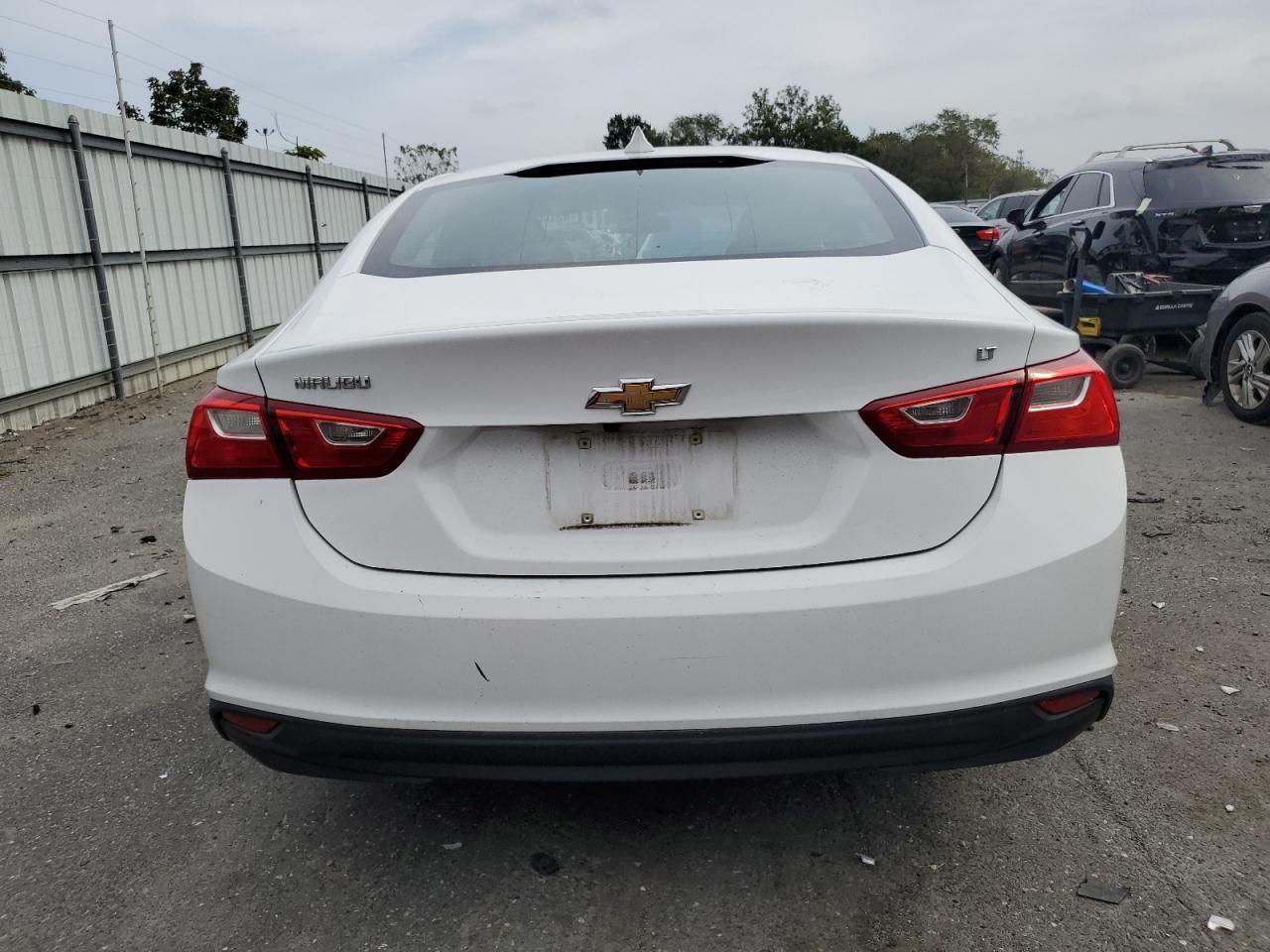 2017 CHEVROLET MALIBU