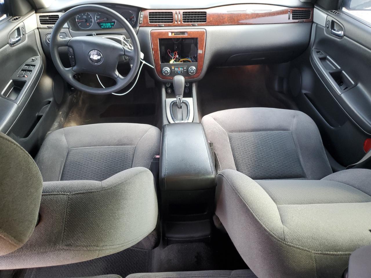 2007 CHEVROLET IMPALA