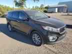 2016 KIA SORENTO