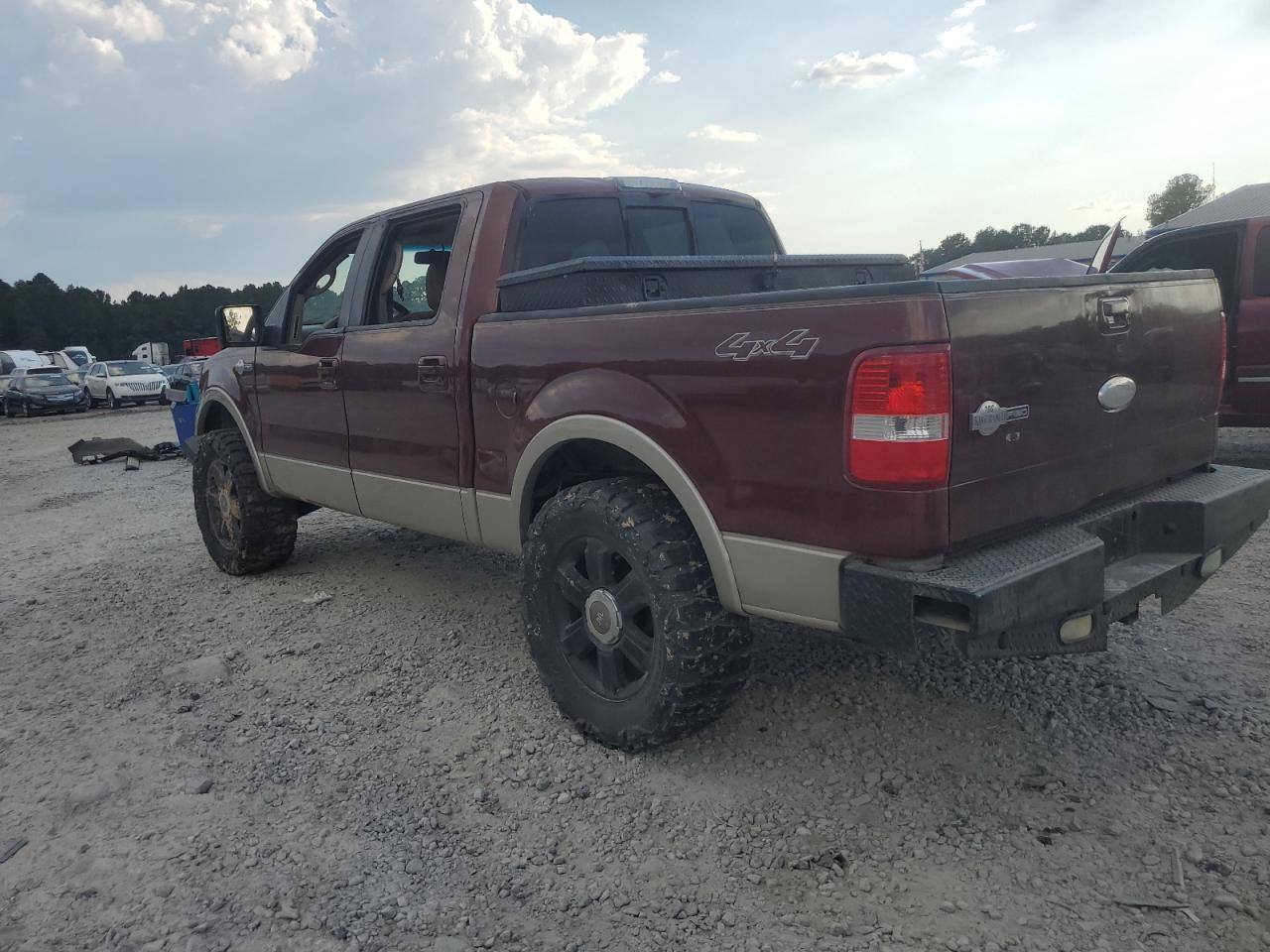 2007 FORD F-150