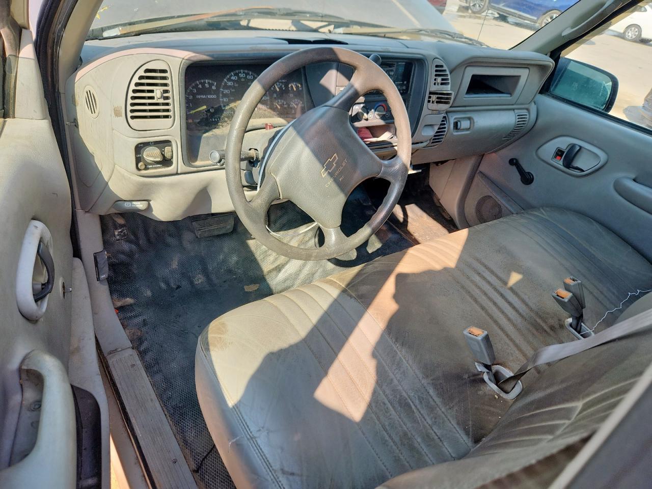 1999 CHEVROLET Gmt