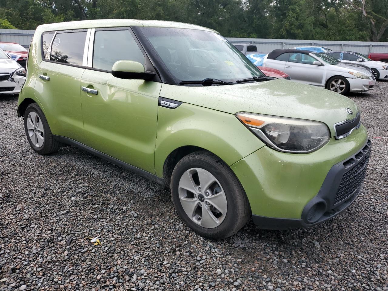2016 KIA SOUL