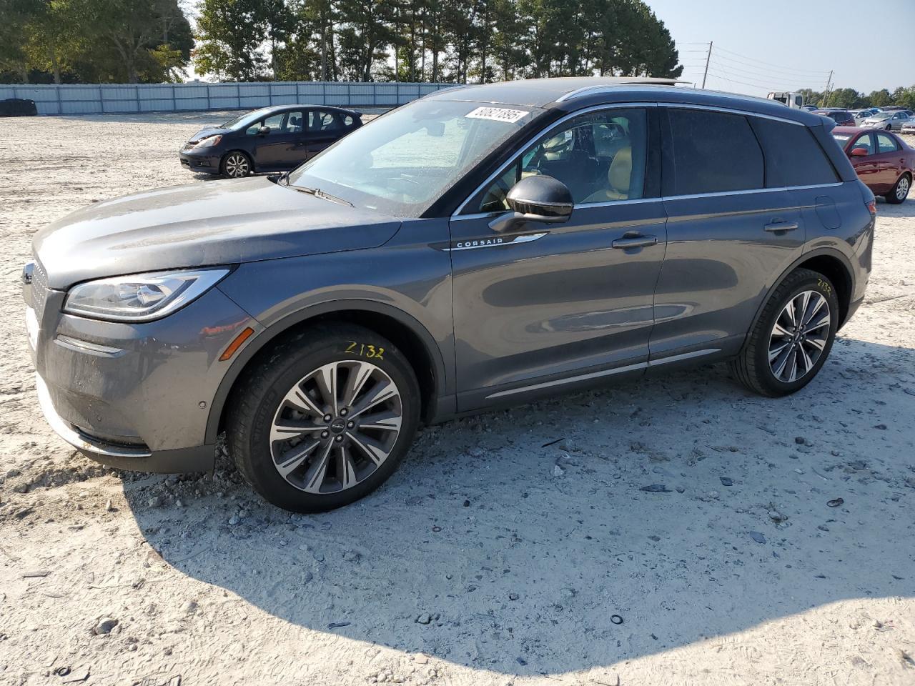 2022 LINCOLN Corsair
