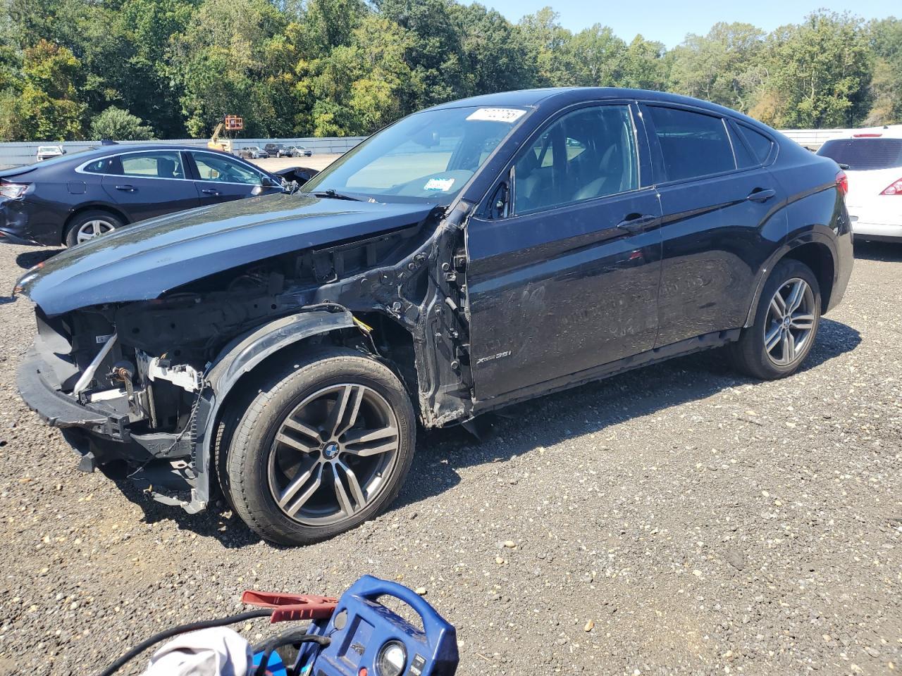 2017 BMW X6
