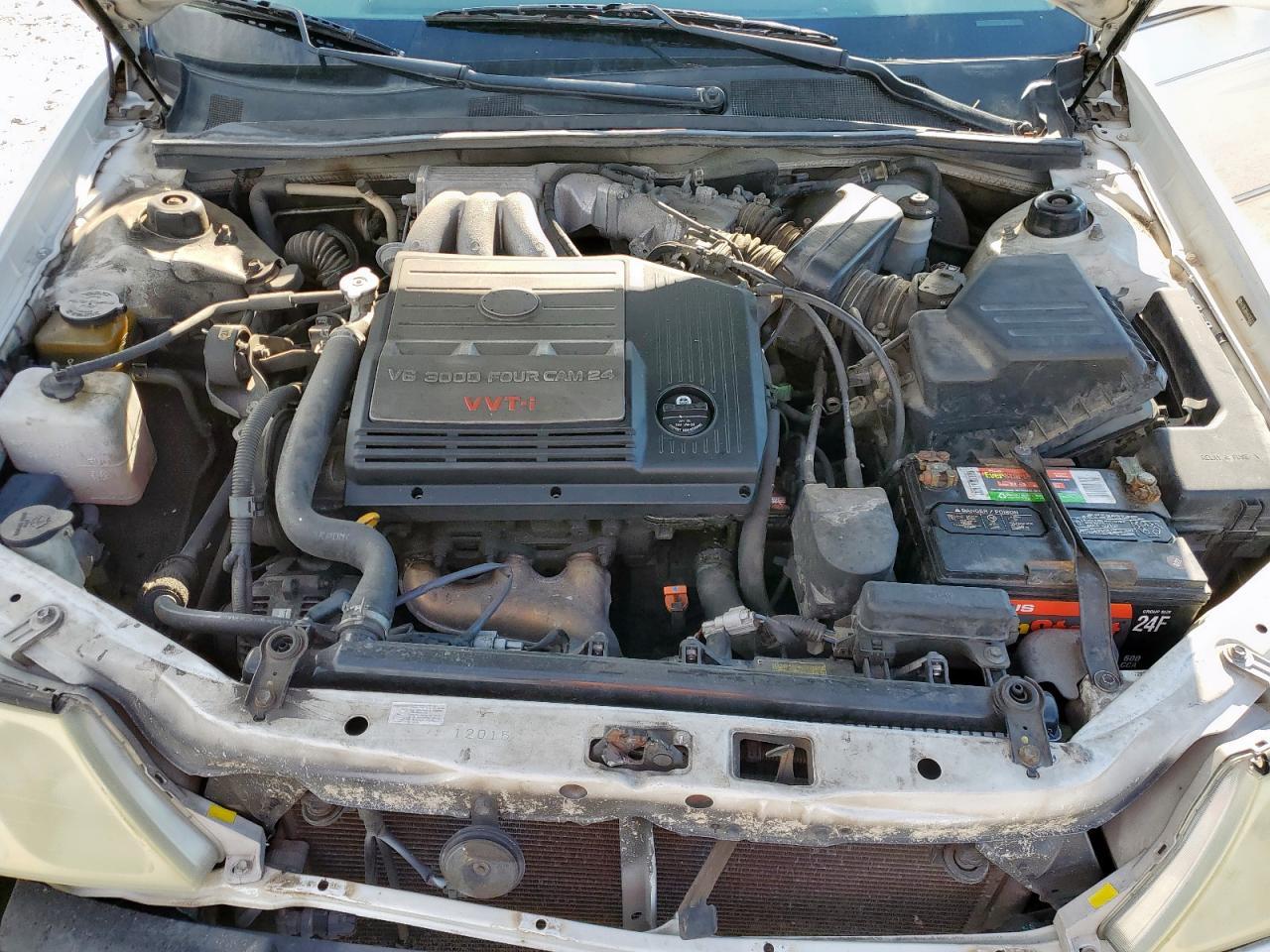 2004 TOYOTA Avalon