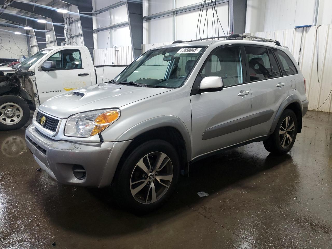2005 TOYOTA RAV4