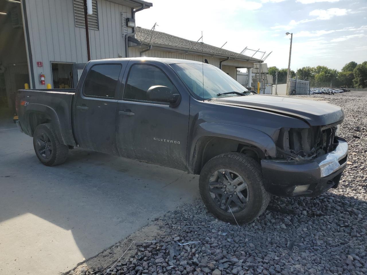 2010 CHEVROLET Silverado