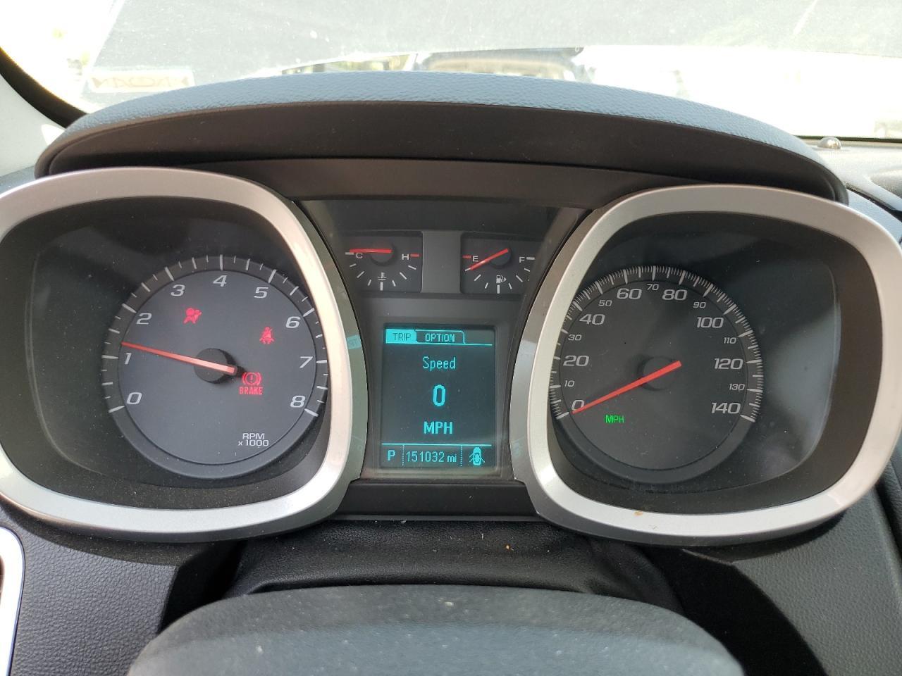 2015 CHEVROLET EQUINOX