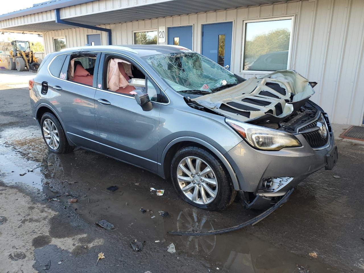 2020 BUICK Envision