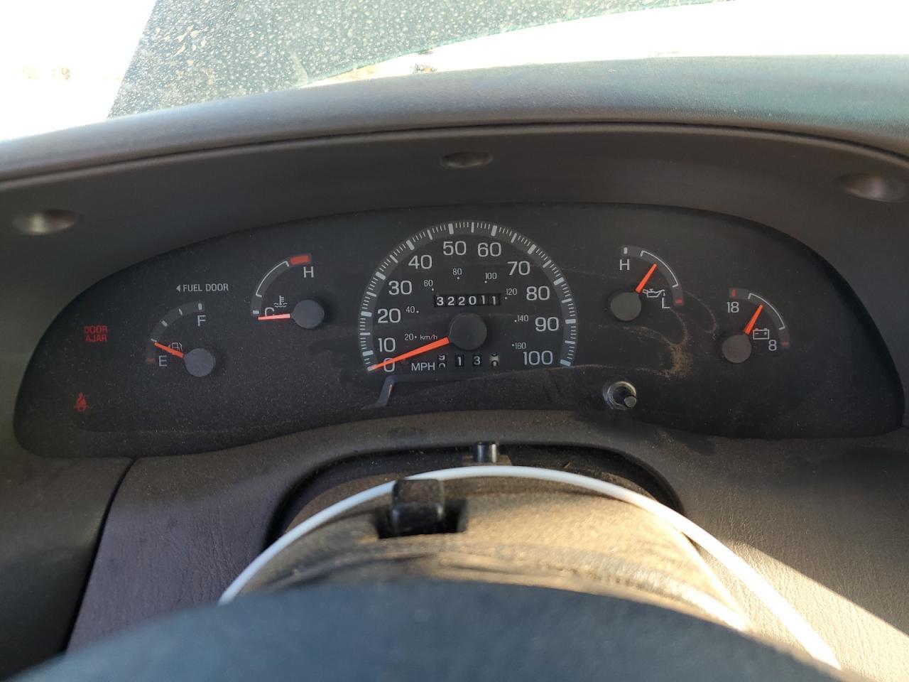 1998 FORD F-150