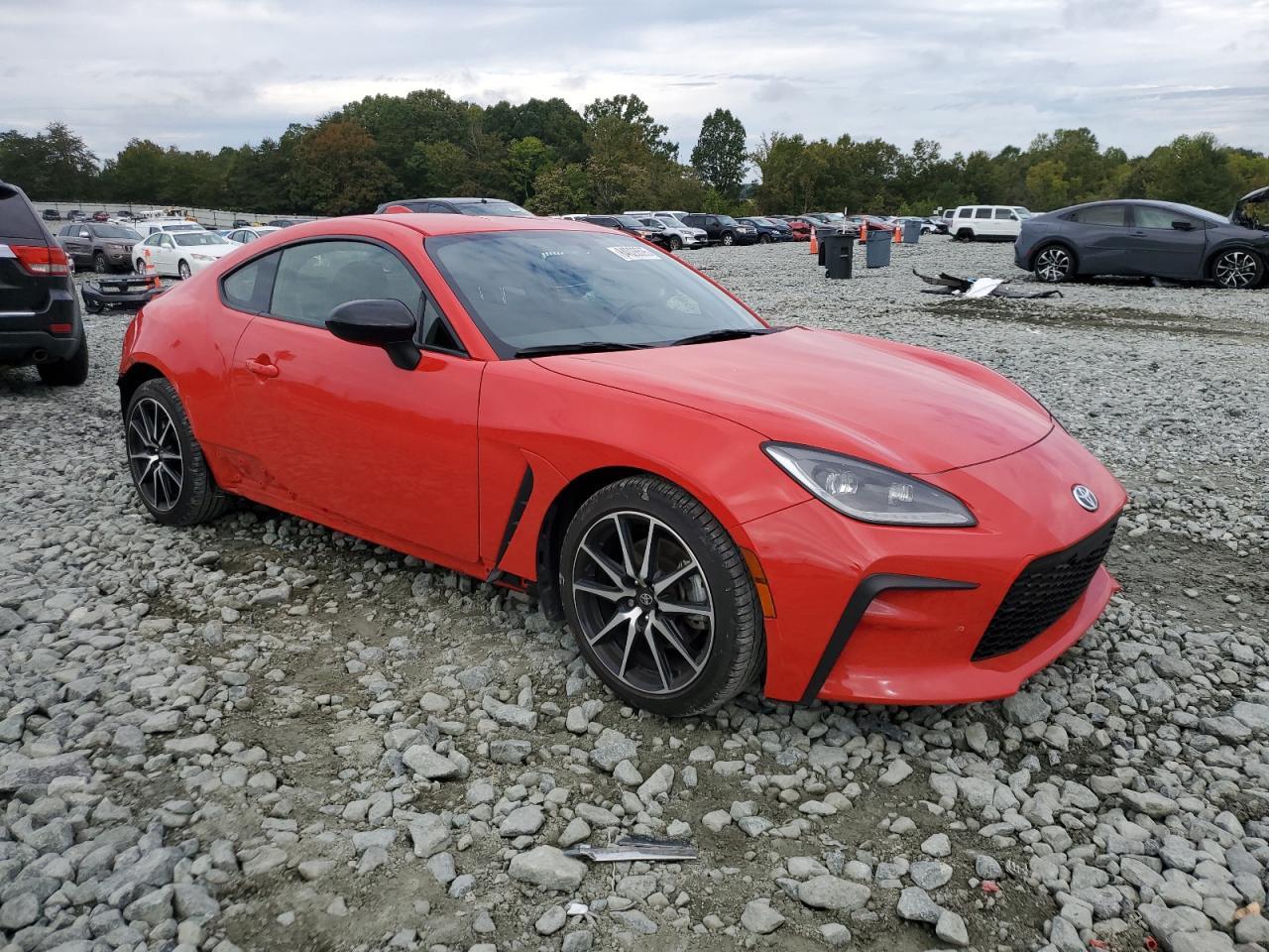 2022 TOYOTA GR 86
