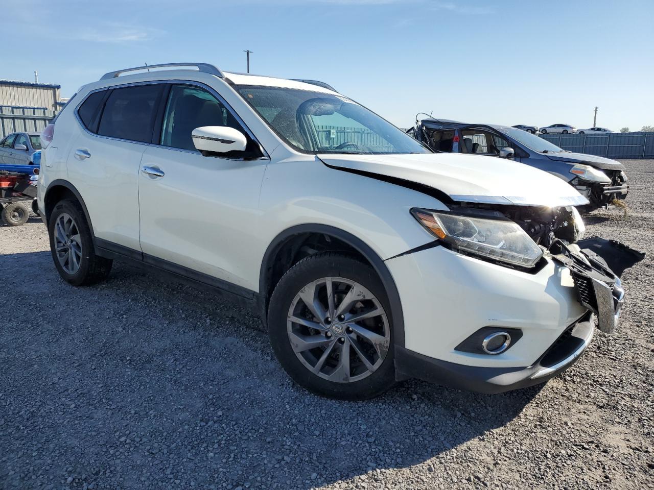 2016 NISSAN ROGUE