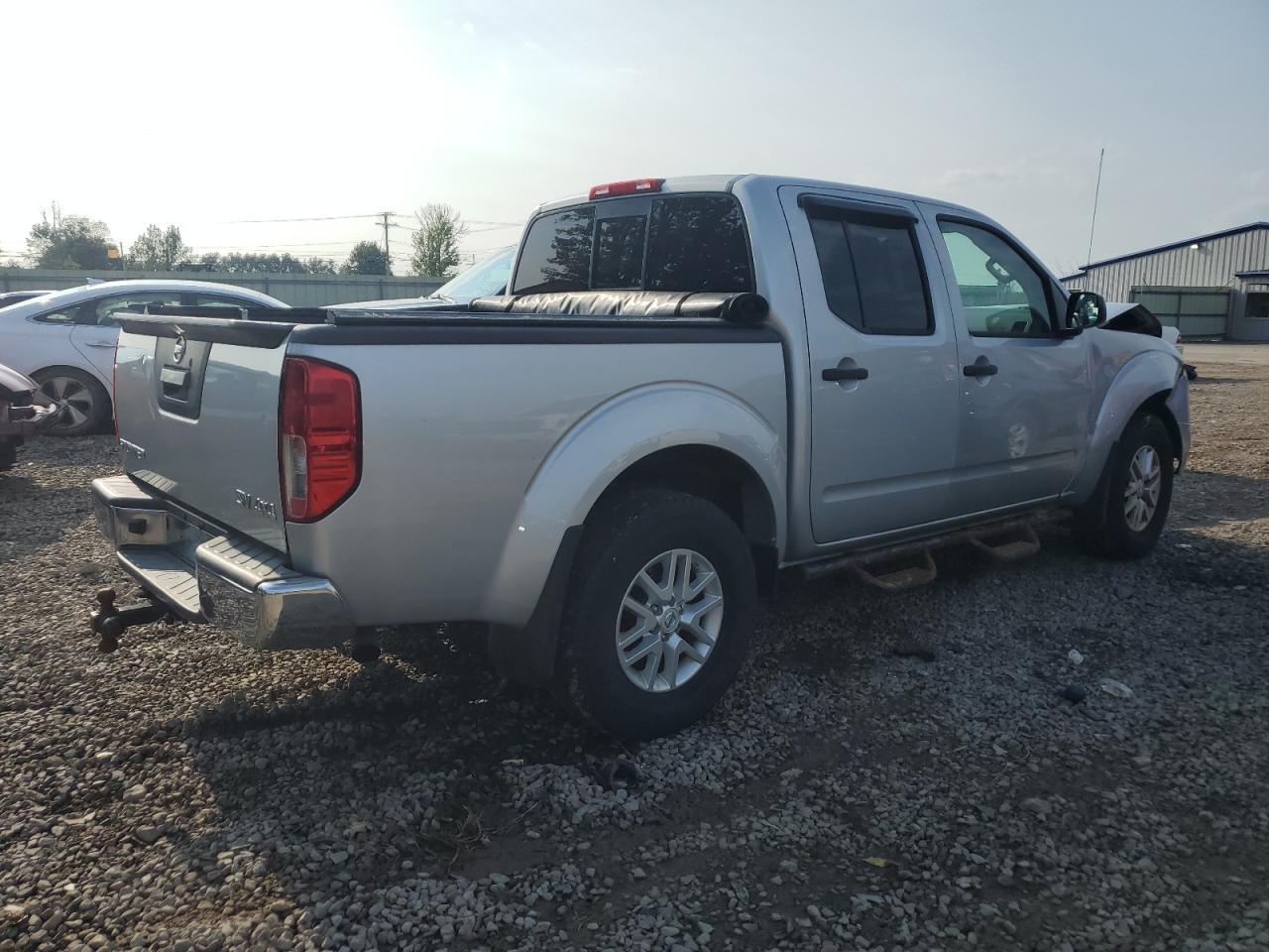 2019 NISSAN Frontier