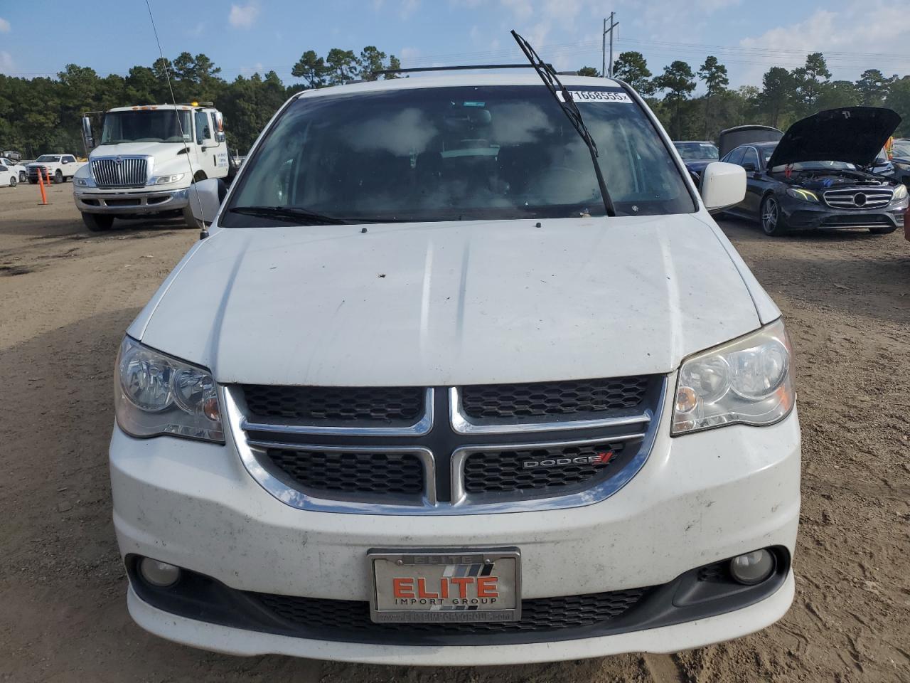 2017 DODGE GRAND CARAVAN