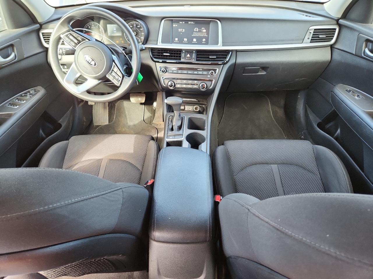 2020 KIA OPTIMA