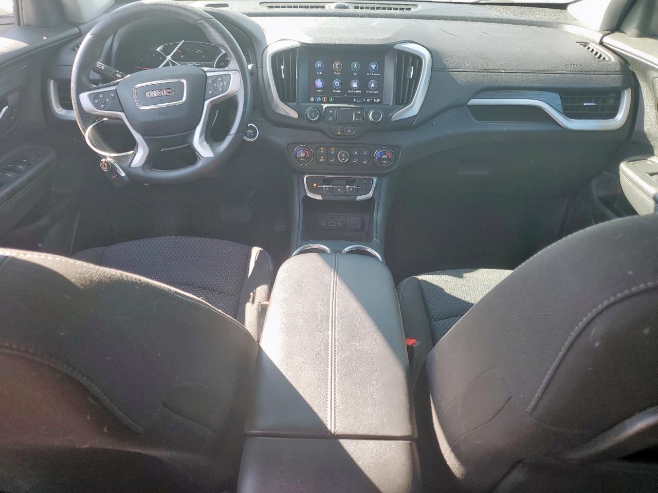 2022 GMC Terrain