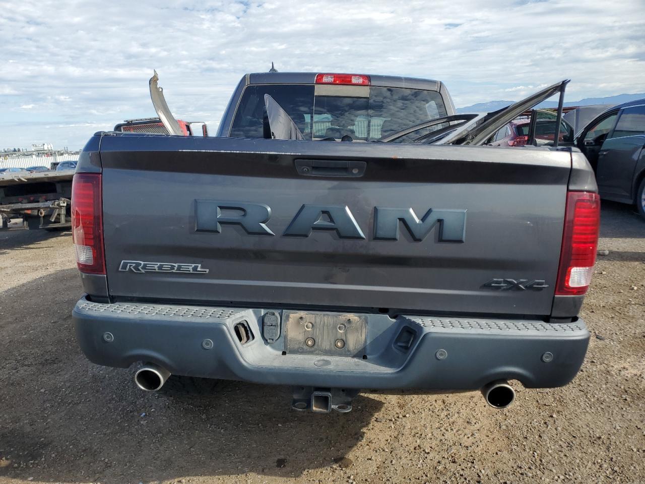 2018 RAM 1500