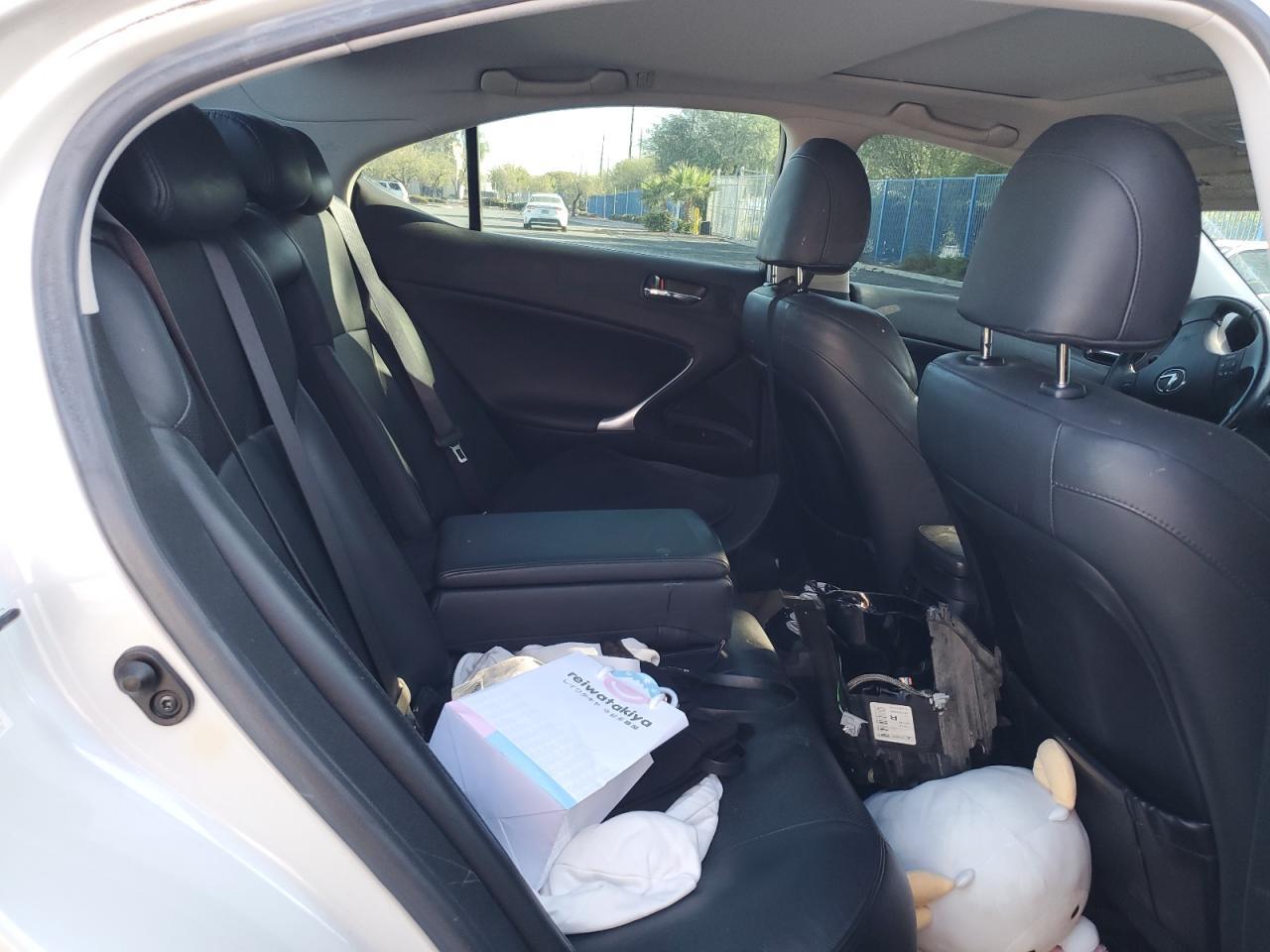 2008 LEXUS Is