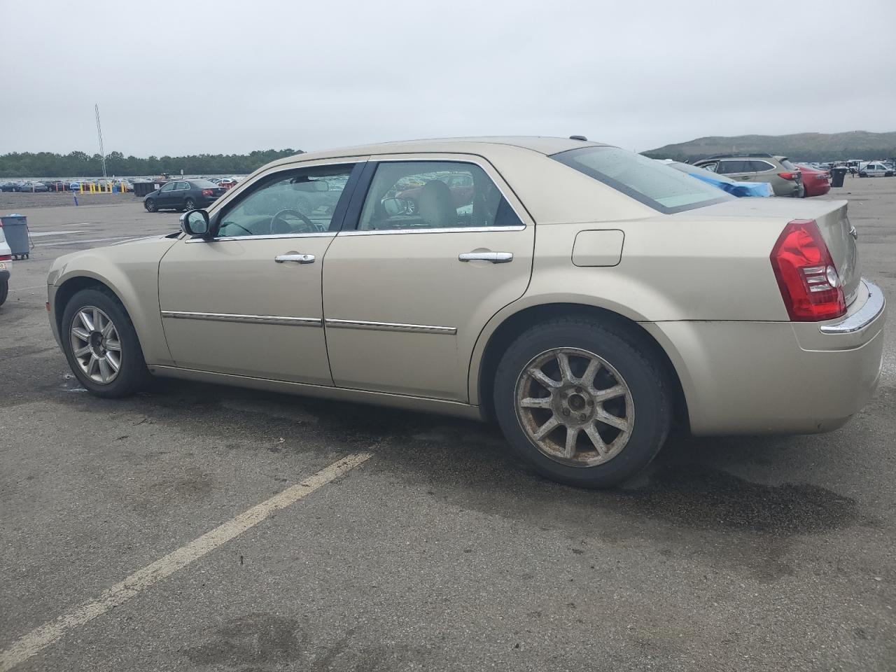 2009 CHRYSLER 300