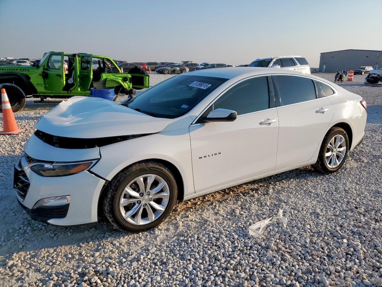 2020 CHEVROLET MALIBU