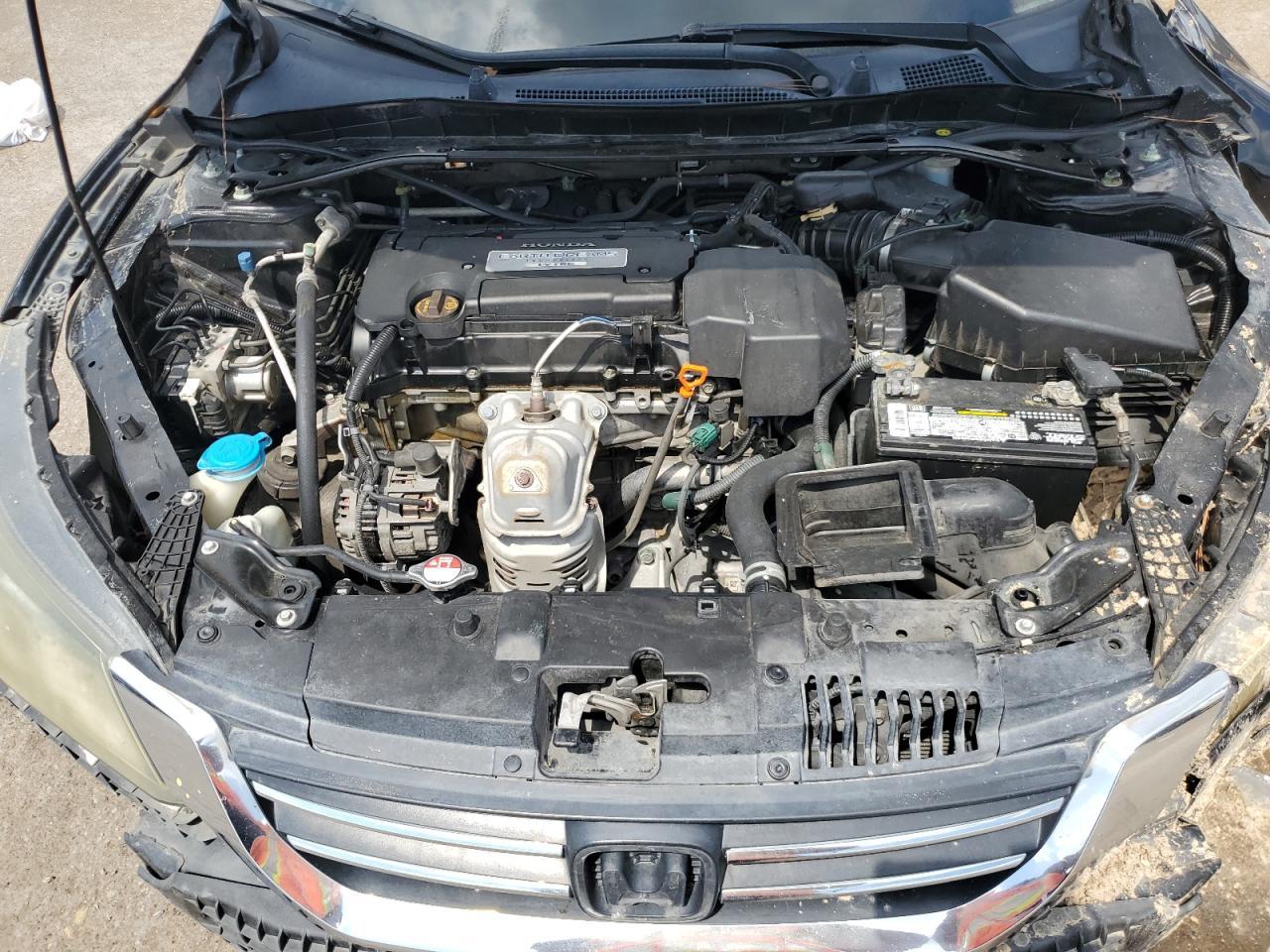 2013 HONDA ACCORD