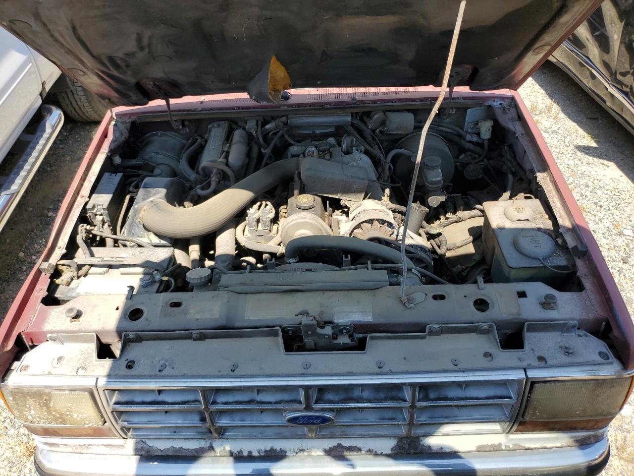 1989 FORD RANGER
