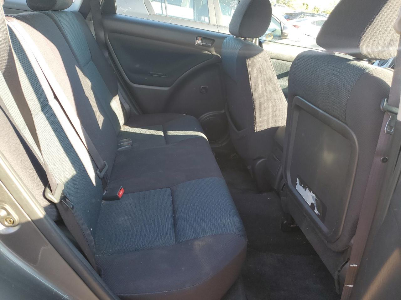 2006 TOYOTA COROLLA