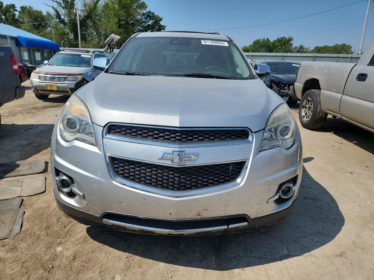 2013 CHEVROLET EQUINOX