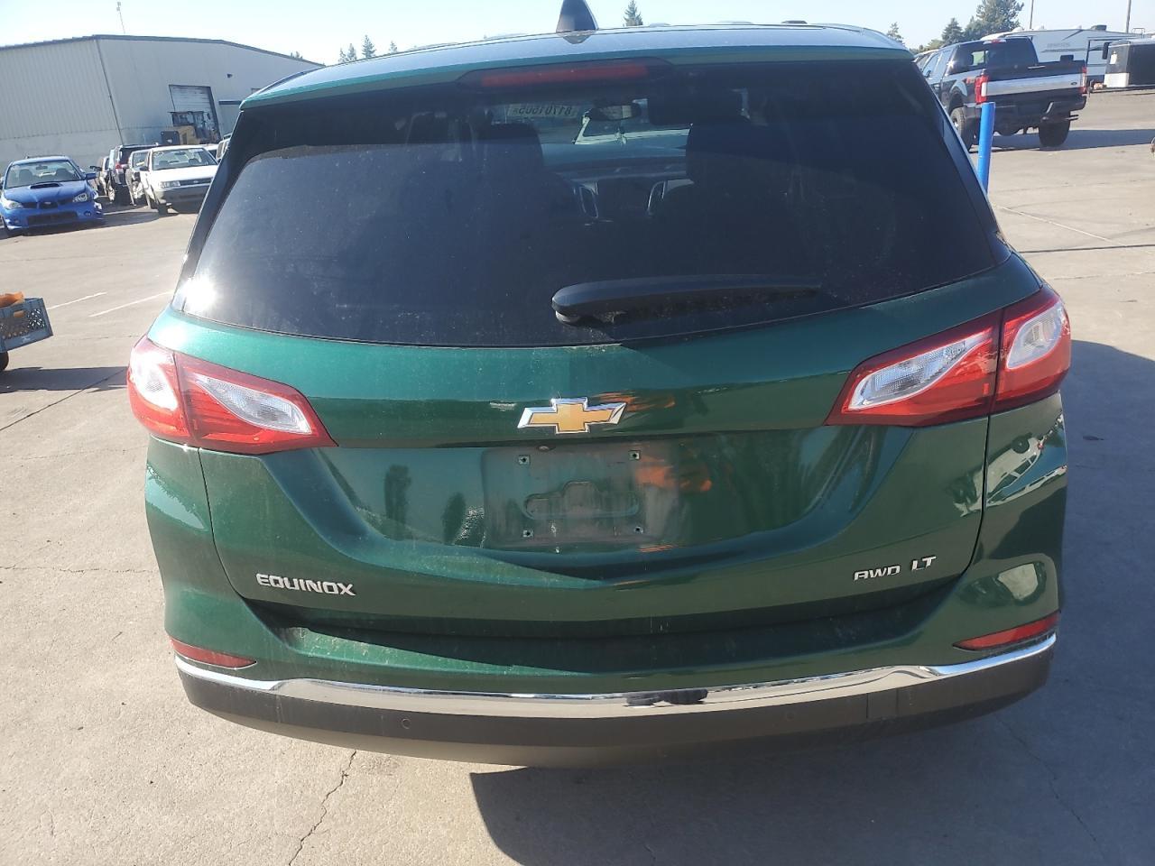 2019 CHEVROLET EQUINOX
